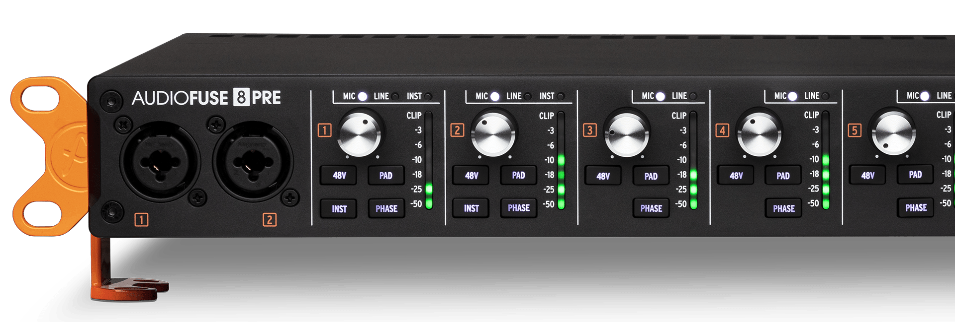 最安 Arturia 8Pre AudioFuse - DTM・DAW