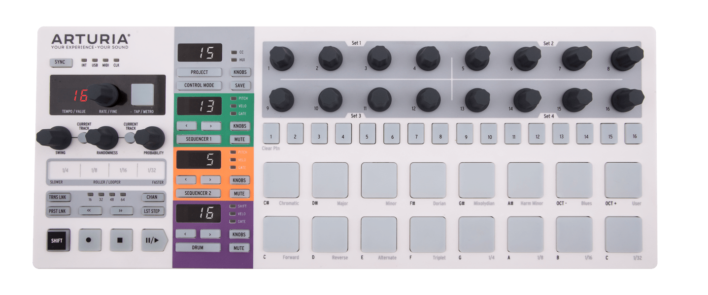 Arturia - BeatStep Pro
