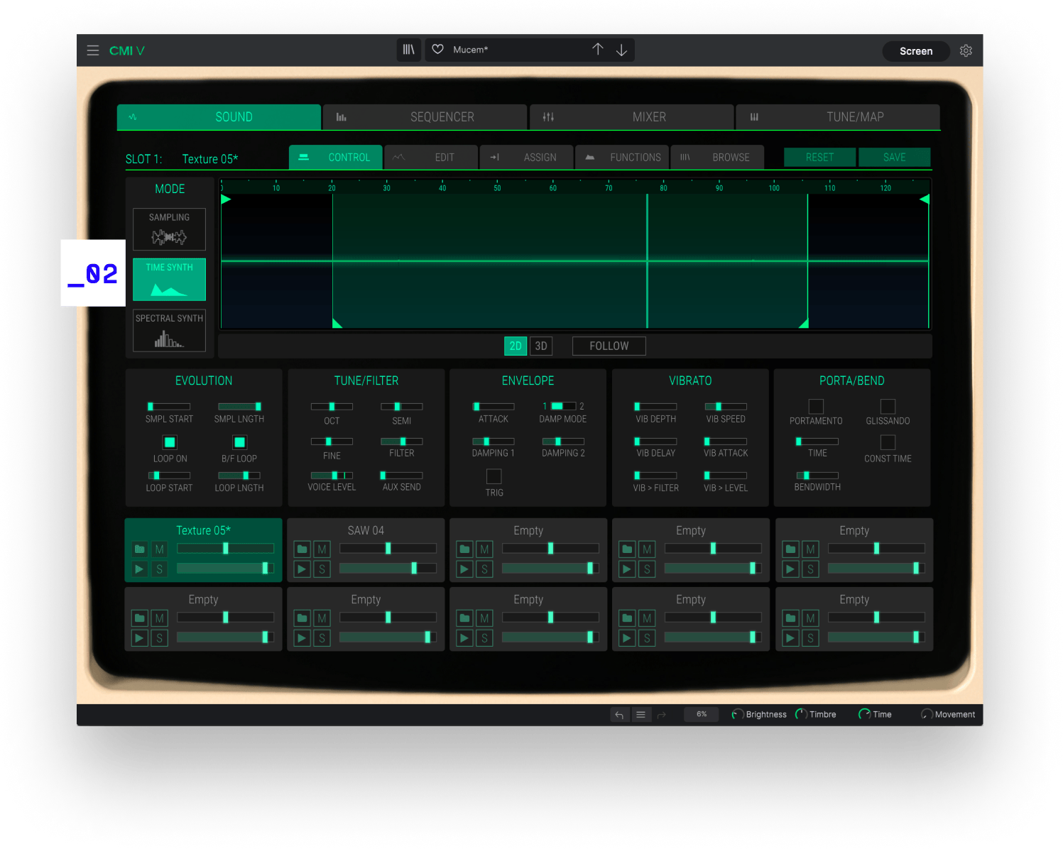 Synthesis