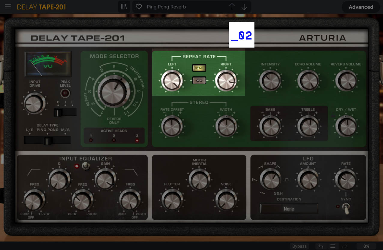 Hands-on rate control