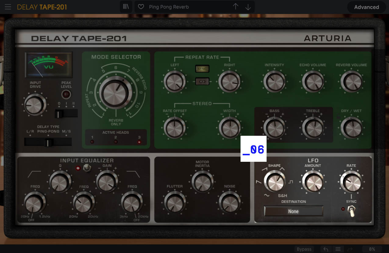 Advanced modulation