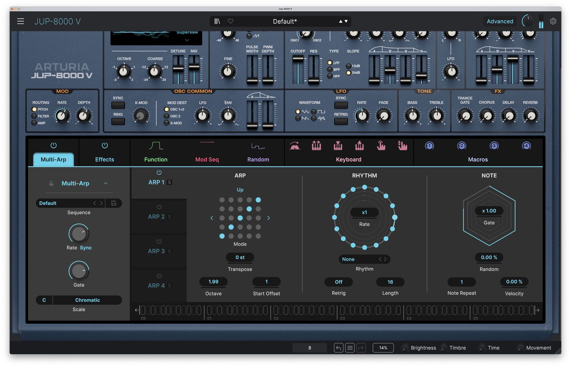 multi-arp