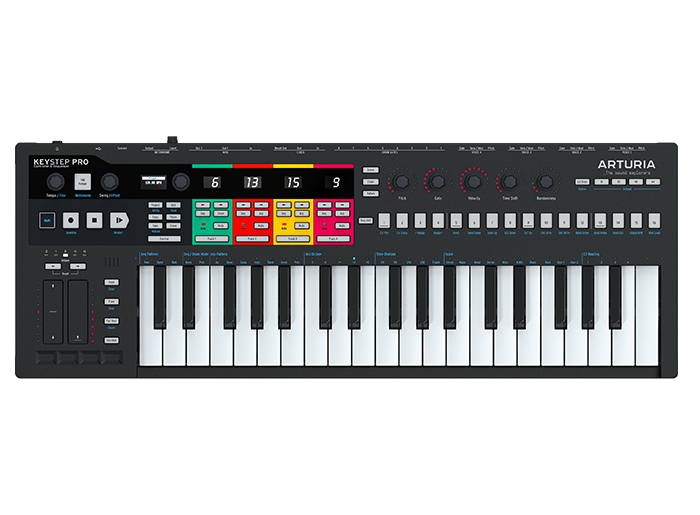 KeyStep Pro | Arturia