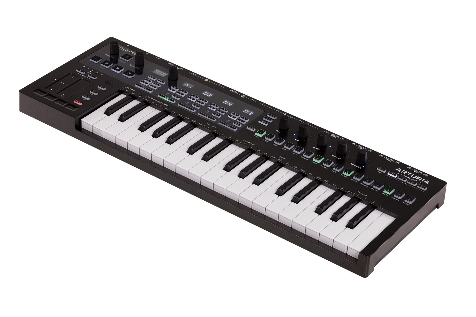 Arturia - KeyStep Pro Chroma
