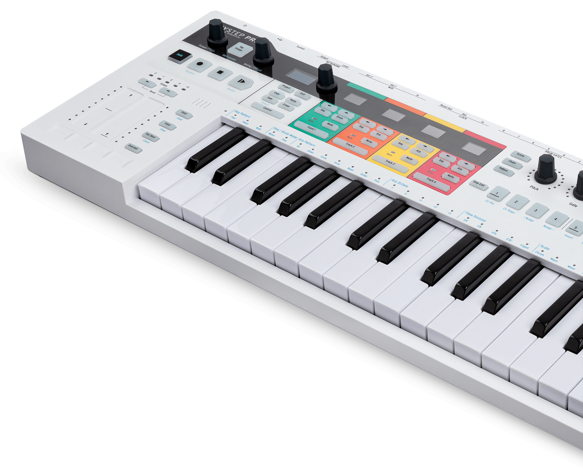 Arturia - KeyStep Pro Chroma