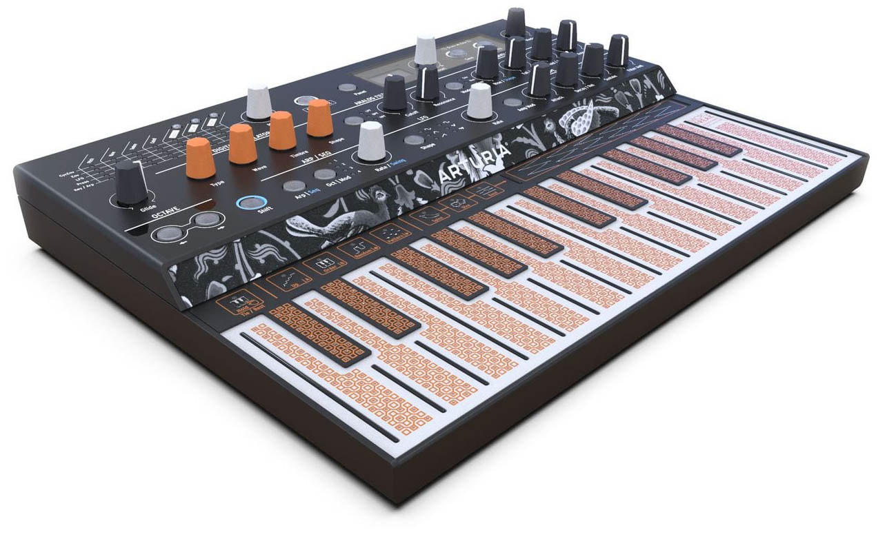 あなたにおすすめの商品 Arturia MicroFreak - 鍵盤楽器