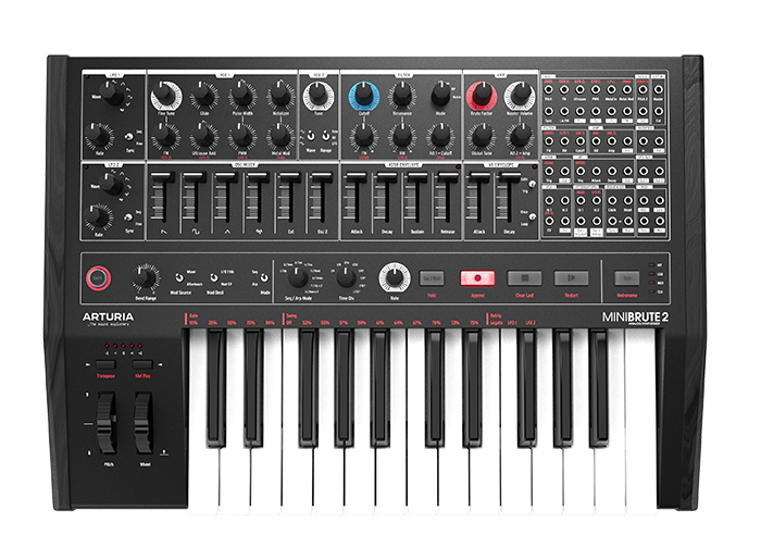 MiniBrute 2