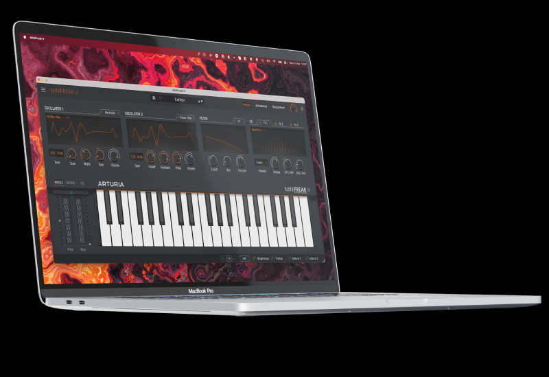 Arturia - MiniFreak Stellar Edition