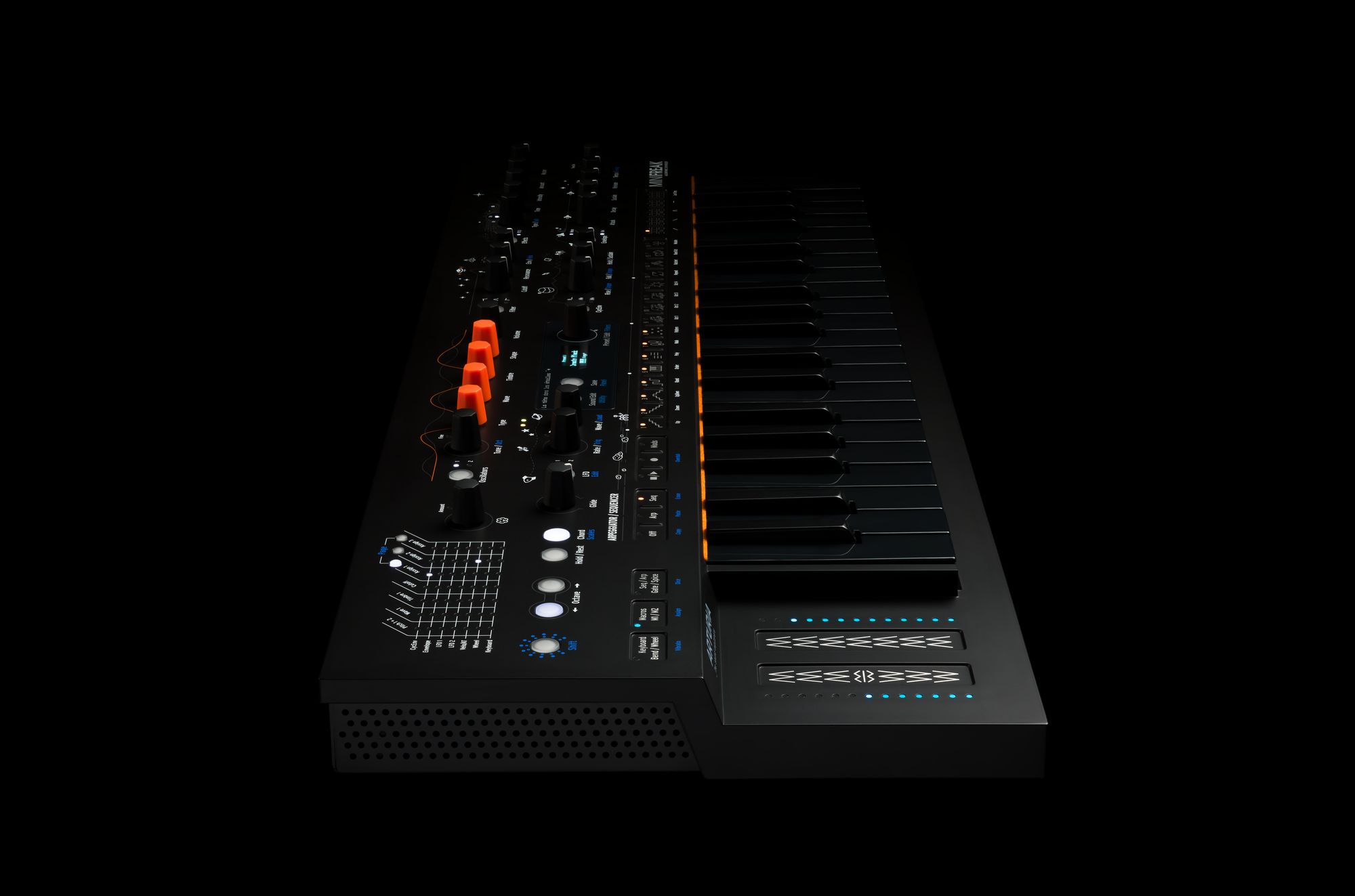 鍵盤楽器 arturia MiniFreak Stellar Arturia MiniFreak Stellar Review - Special Edition Synthesizer 鍵盤楽器