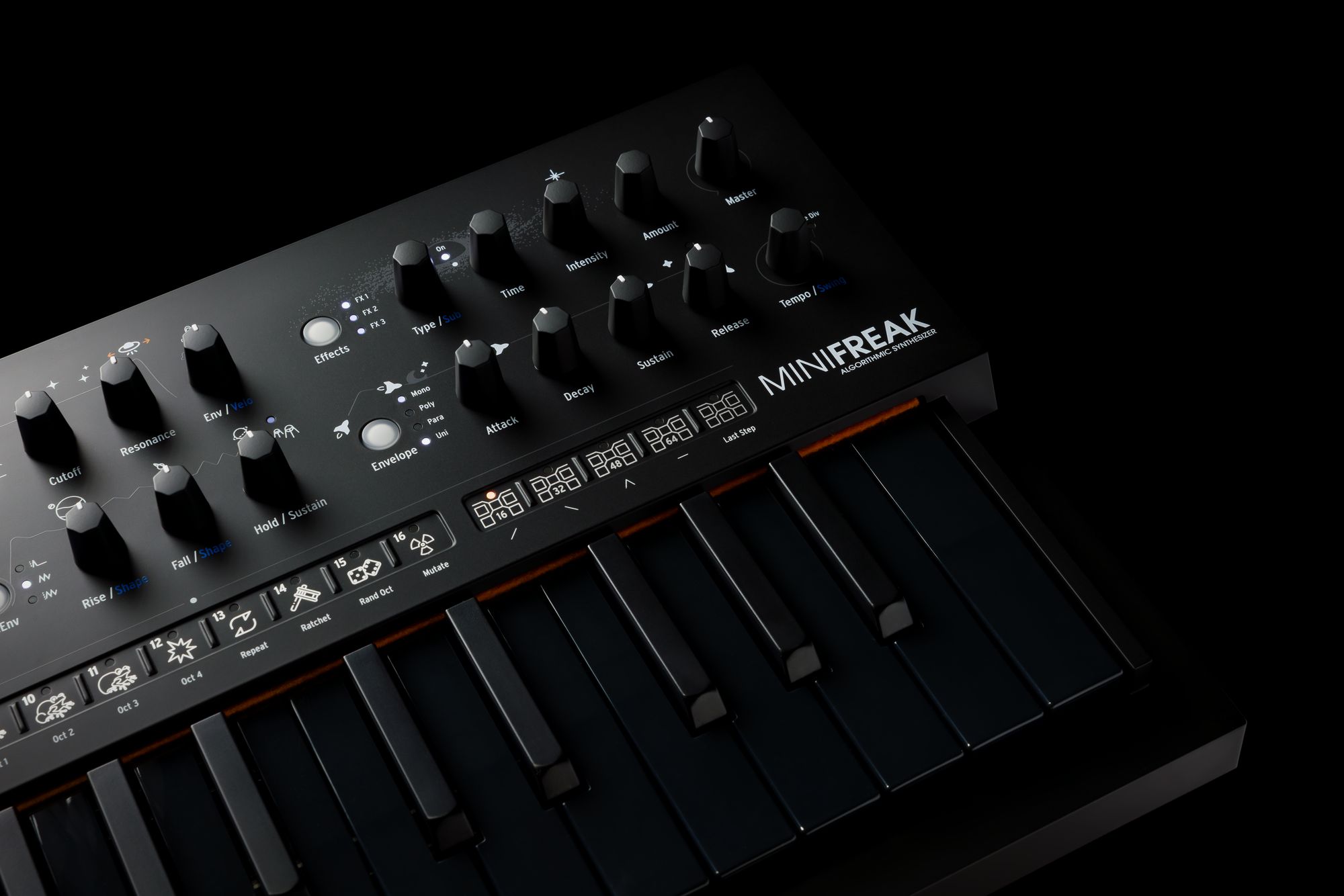 鍵盤楽器 arturia MiniFreak Stellar Arturia - MiniFreak Stellar Edition