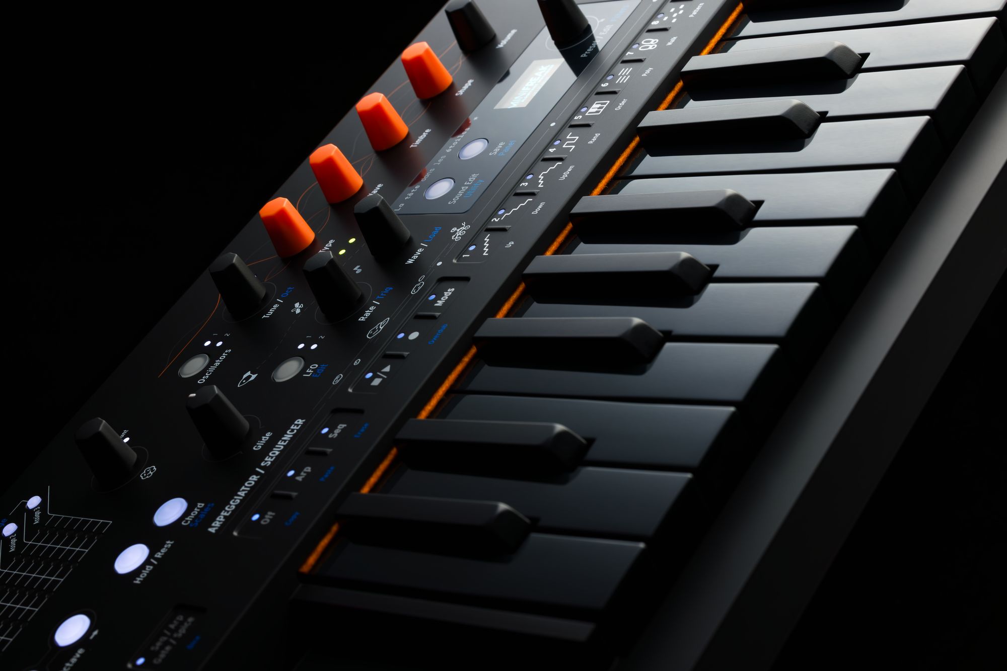 Arturia - MiniFreak Stellar Edition