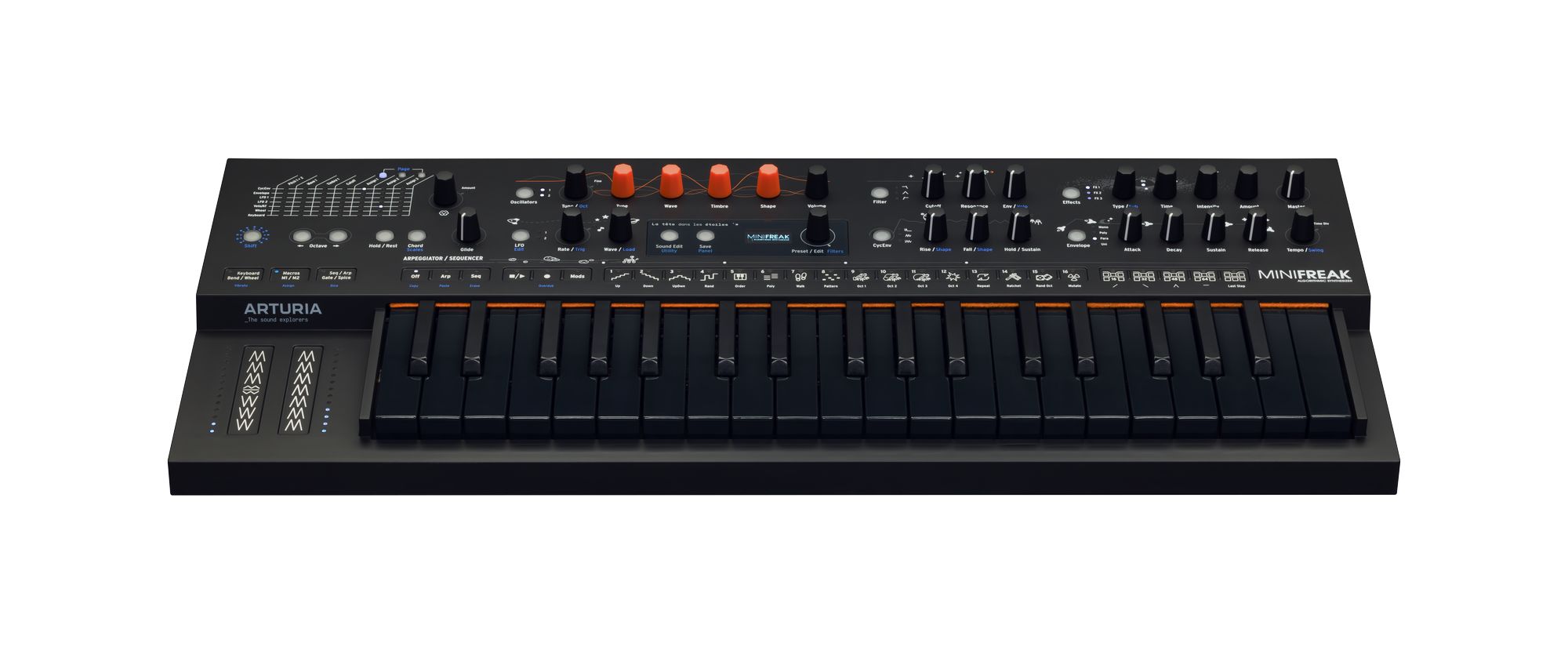Arturia - MiniFreak Stellar Edition