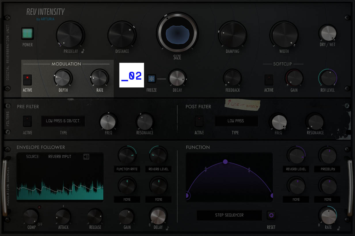 Built-in chorus