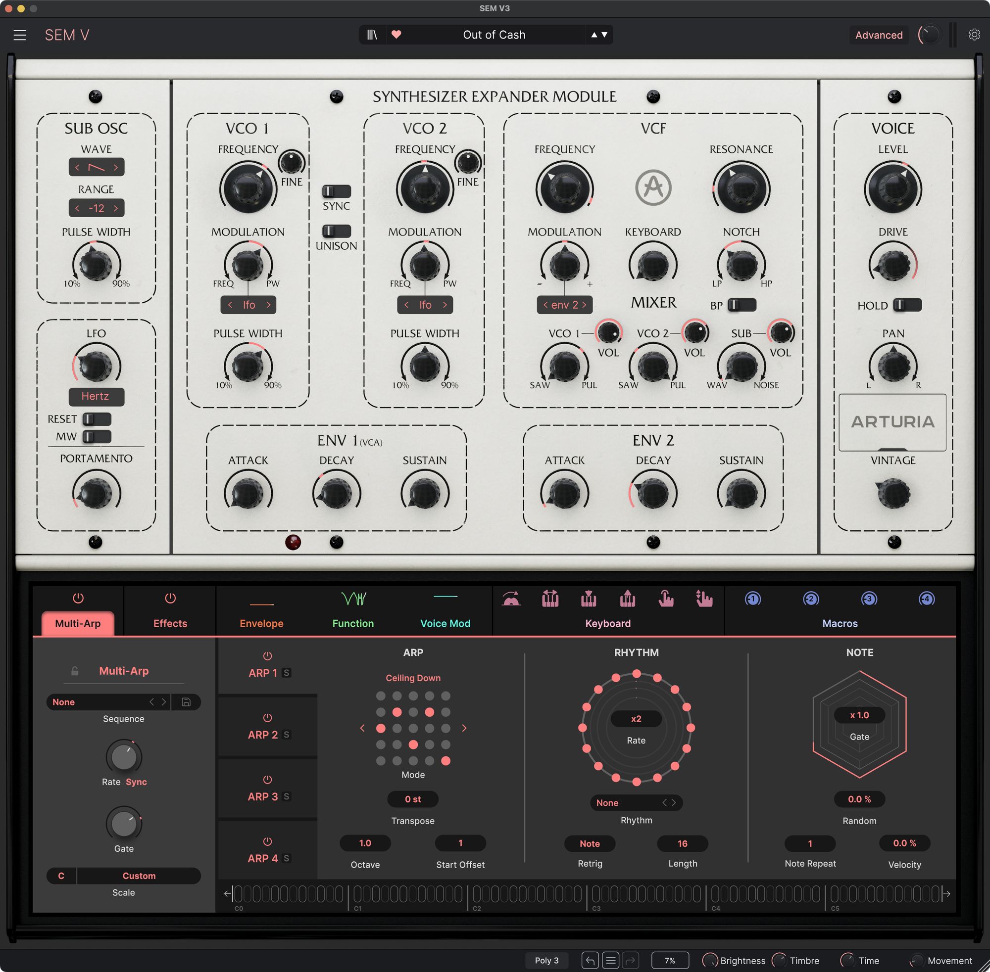 multi-arp