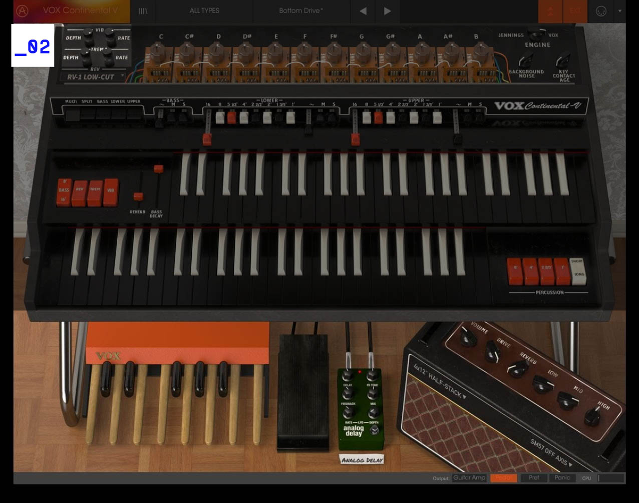 More Modulation