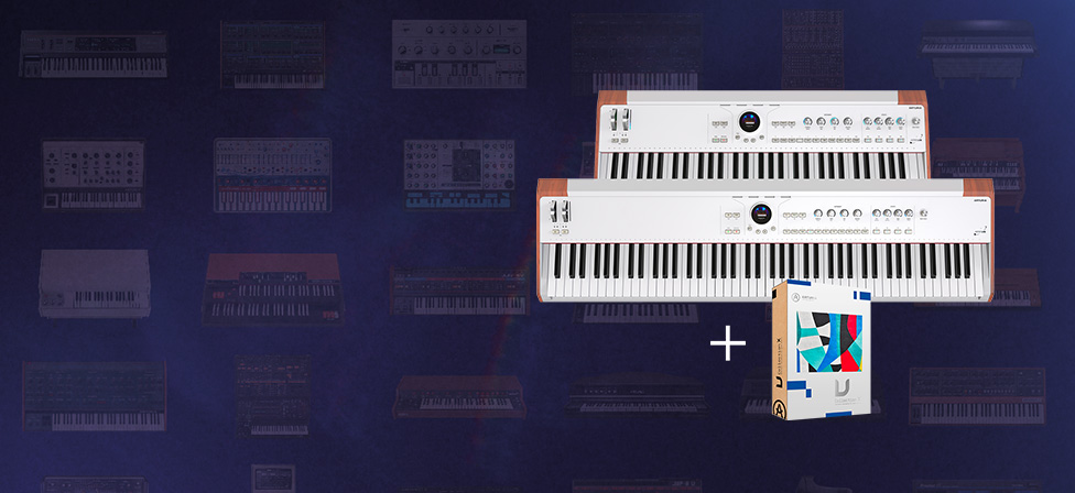 AstroLab keyboard arturia 61/88 offer